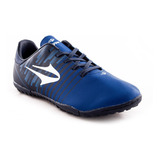 Botin Pista Topper Kaiser Ii Azul Hombre