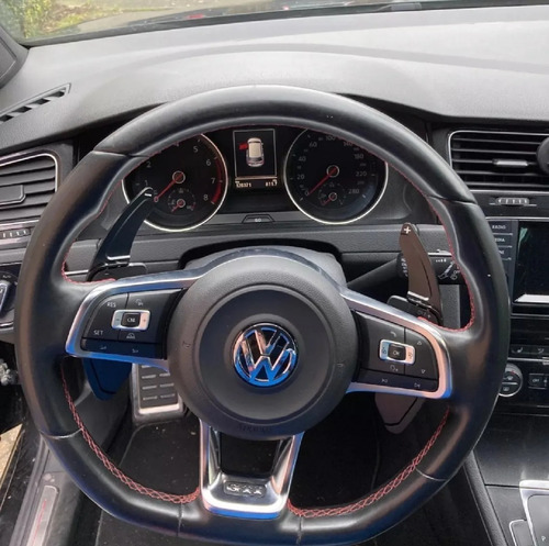Levas De Volante Para Volkswagen Golf Mk7 Vento Gli Foto 4