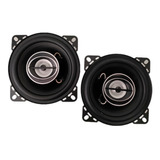 Par Parlantes Para Carro Magnus 350w 4 Pulgadas 10 Cm