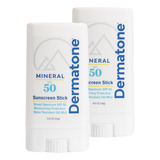 Dermatone Protector Solar Mineral | Spf 50 | No Touch Stick