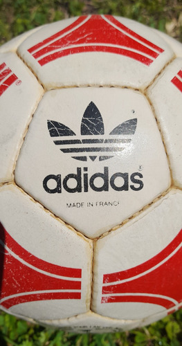 Pelota adidas Tango Sevilla. Made In France. De Colección