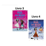 Livro - Puxa, Que Bruxa! Com Os Títulos: 3 E 4/ Promoção