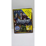 Bluray + Dvd The Avengers, Los Vengadores. Robert Downey Jr.