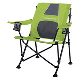 Guru Plegable Silla De Campaña Al Aire Libre De Alta R...