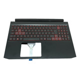 Carcaça Teclado Acer Nitro 5 An515-55 An515-57 Original