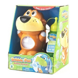 Burbujero Animal Perro Bubble Fun 18cm