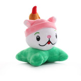 Rabo De Gato Plantas Vz Zombies Peluches Felpa Suave