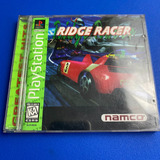 Ridge Racer Ps1 Playstation Original