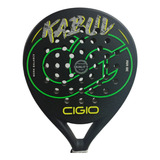 Paleta Padel Paddle Cigio Kabul + Grip + Protect