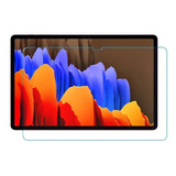 Lamina Vidrio Samsung Galaxy Tab S7+ Fe 2020 2021 12.4