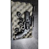 Revolver Airsoft H8r Co2 240 Fps + Cargadores 