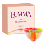 Lumma - Disco Menstrual Reutilizable Nico - Cubre Todos Los