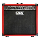 Amplificador Laney Lx35r-red Para Guitarra 35w En Caja