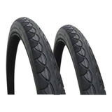 Par Pneu 700x45 Pirelli Touring Hibrido Slick Bike Aro 29