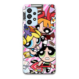 Funda Chicas Super Poderosas 6 Para Galaxy Todos