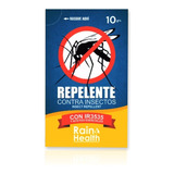 ¡   Repelente Rain & Health  Ir En Sachet   !!