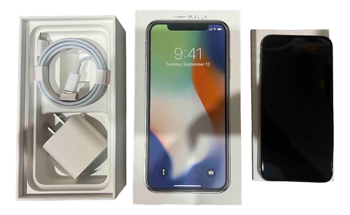 Apple iPhone X 256 Gb Blanco