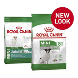 Royal Canin Mini Adult +8 Perros Adultos X 1 Kg Pet Cuenca 