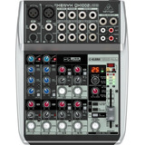 Mesa De Som Behringer Xenyx 110v Qx1002usb