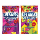 2pack Gomitas Salvavidas Lifesavers Gummies Frutas Y Berries