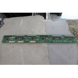 Placa Inverter Samsung Pl42c430a1