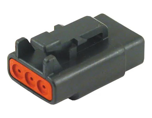 Conector Eletrico Para Tensao Harley Davidson 74113-98bk