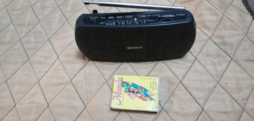 Radio Sony Srf-18