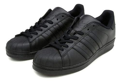 Tenis Concha Tripleblack / adidas Num. 26.5