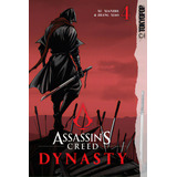 Assassin's Creed Dynasty, Volume 4: Volume 4, De Xu Xianzhe. Editorial Tokyopop, Tapa Blanda En Inglés