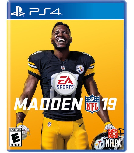 Madden 19 Playstation 4