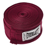 Venda De Boxeo 180 Everlast Talla Vinotinto