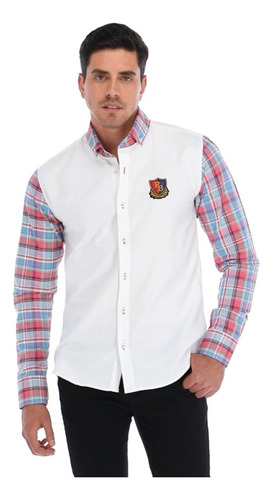 Camisa Caballero Edicion Especial E-2203