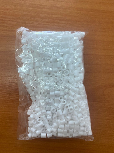 Respuestos De Hama/perler Blanco 5mm 2000pcs Toys 