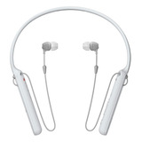 Auriculares Inalámbricos Sony Bluetooth Wi-c400 Sony Blanco