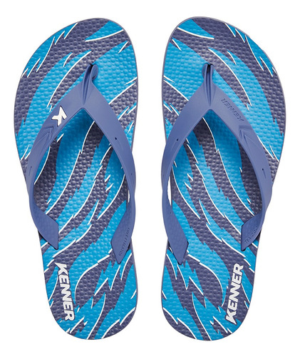 Chinelo Kenner New Summer Masculino Original