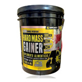 Ganador Hard Mass Gainer Fresa 15 Lbs 43 Supplements