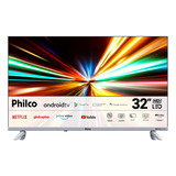 Smart Tv 32 Philco Led Ptv32g23agssblh Android Tv