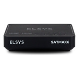 Receptor De Tv Via Satelite Elsys Sathd Satmax 6 - Etrs72