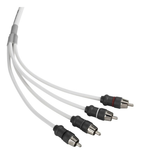Cable Marino Jl Audio Xmd-whtaic4-25 4 Canales 