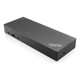 Dock Lenovo Thinkpad Usb-c 40af0135ar Usb Hdmi Dport