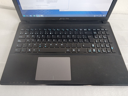 Notebook Asus X55a