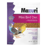 Alimento Mazuri Small Mini Bird Diet 0,9 Kg Aves