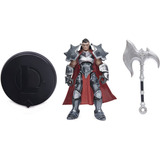 Figura Darius League Of Legends Spinmaster Original