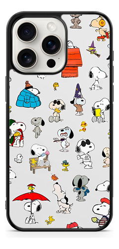 Funda De Snoopy Peanuts 1