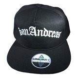 Gorro Snapback Gta San Andreas