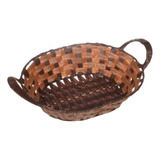 Cesta Marron 39 X 25 X 6cm