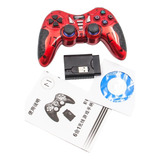 Joystick Inalambrico 6 En 1 / Rojo Y Blanco/ Oferta Rplanet