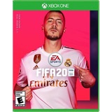 Edición Estándar De Fifa 20 Para Xbox One
