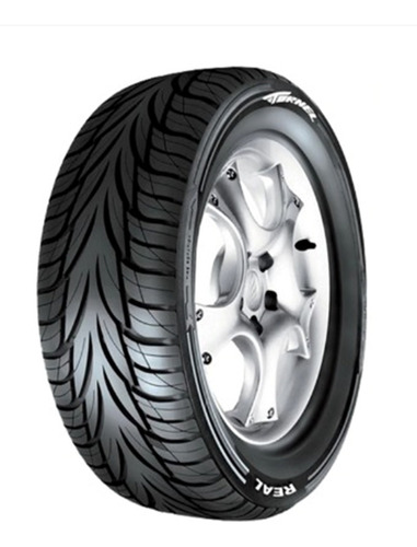 Llanta 185/60r14 Tornel Real 82h Blk