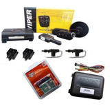 Alarma Viper3106+2seguros Electricos+2relays+radar+arrancado